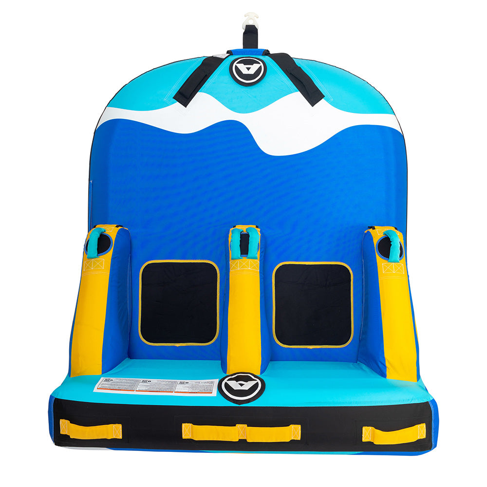 Inflable de arrastre para 1-2 personas Airhead Big Betty