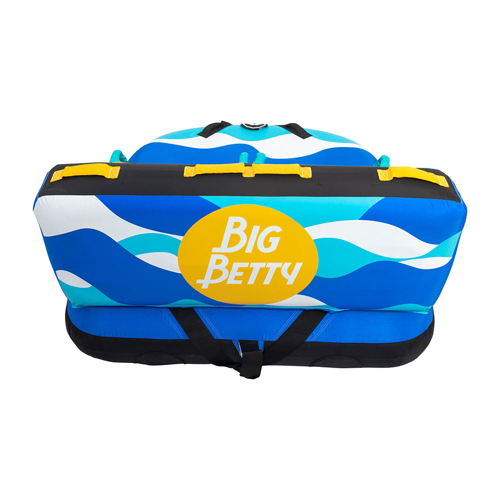 Inflable de arrastre para 1-2 personas Airhead Big Betty