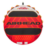 Tubo remolcable Airhead Wet-N-Wild Flyer para 1-4 pasajeros