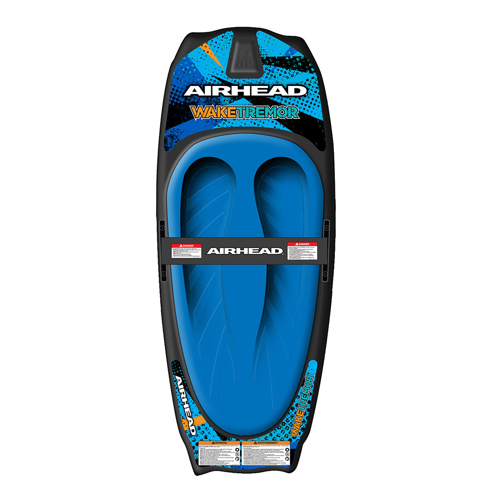 Tabla de Kneeboard Airhead Wake Tremor