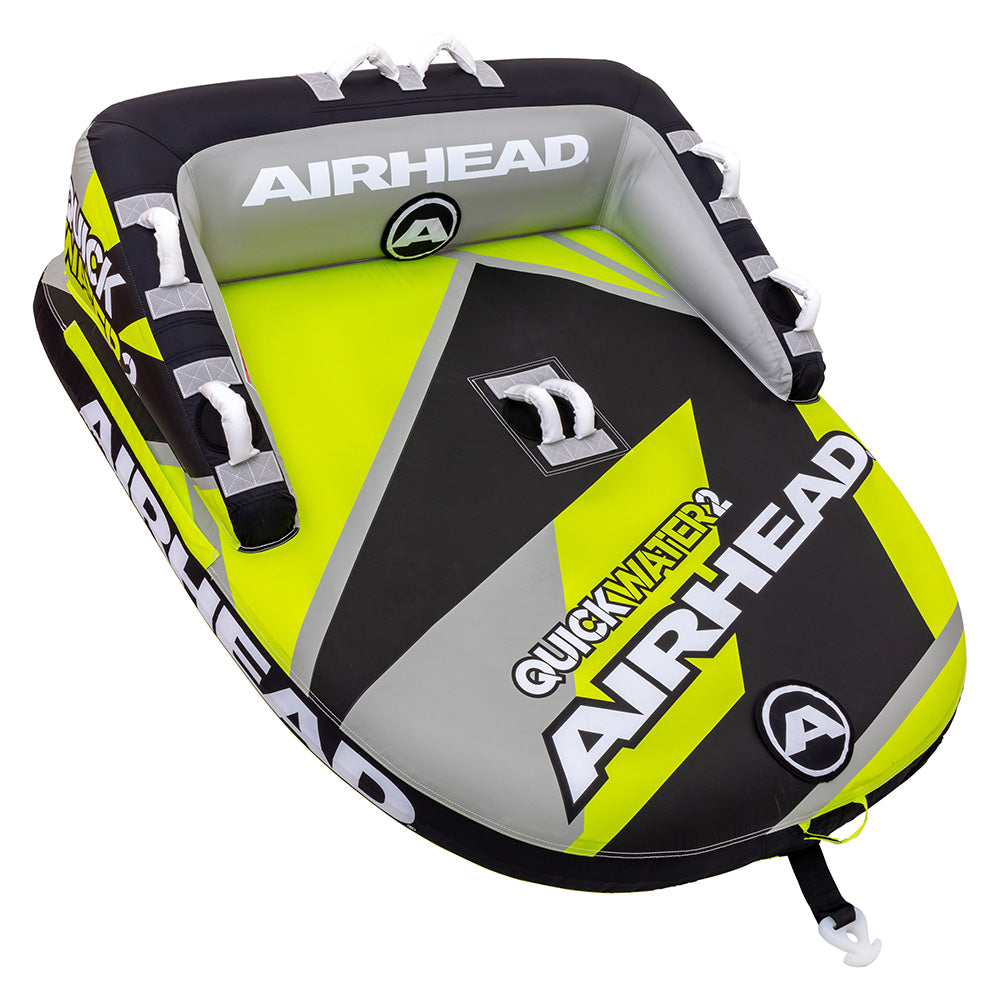 Arrastrable Airhead Quick Water para 1-2 pasajeros