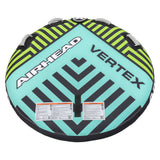 Inflable de arrastre Airhead Vertex para 1 o 2 personas