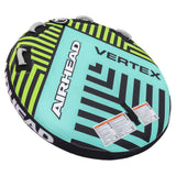 Inflable de arrastre Airhead Vertex para 1 o 2 personas