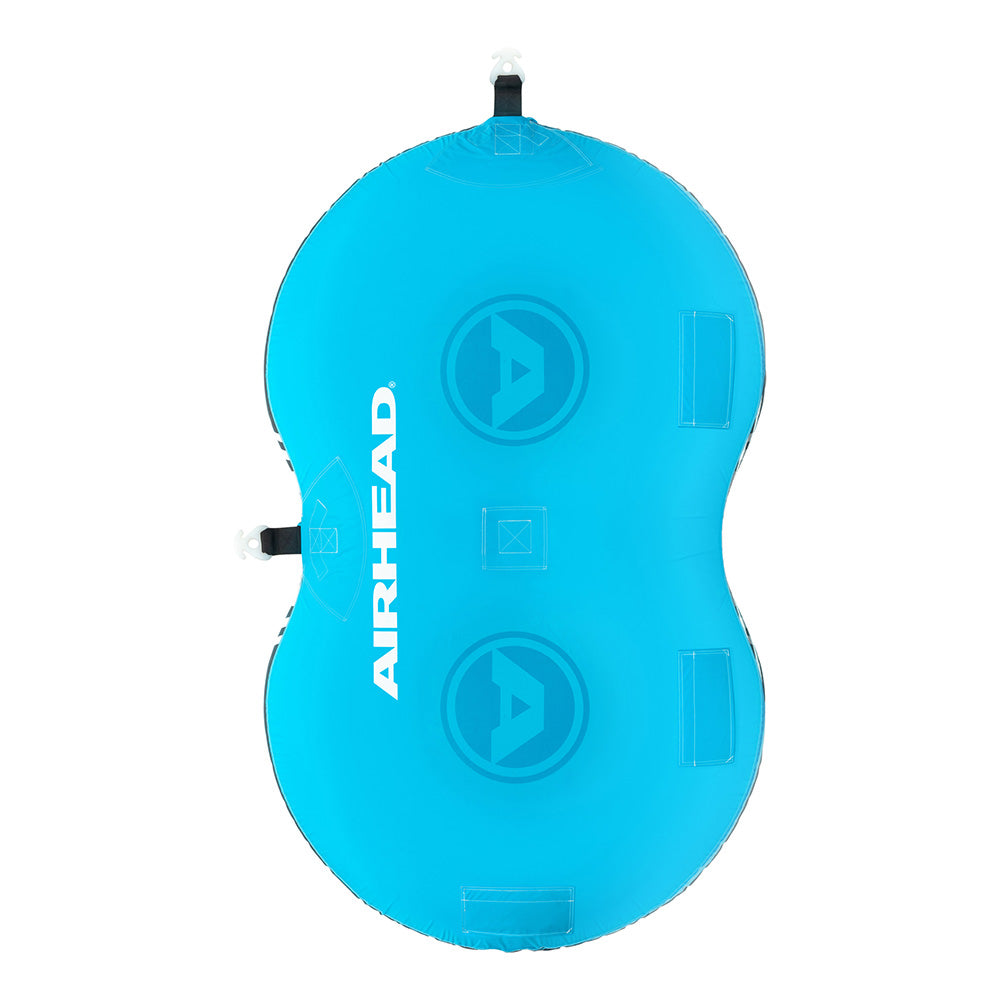 Inflable de arrastre Airhead Dash 2 para 1 o 2 pasajeros