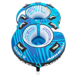 Inflable de arrastre Airhead Dash 2 para 1 o 2 pasajeros
