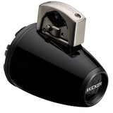 Sistema de bocinas de torre KICKER KMTCXL65 de 6.5" con controlador de compresión y luces LED - Negro