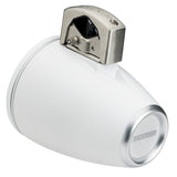 Sistema de torre KICKER KMTCXL8 de 8" con controlador de compresión cargado por bocina y LED - Blanco