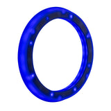 Anillo adaptador LED KICKER de 8"-8.8" para altavoces marinos