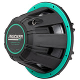 KICKER 10" Premium Marine Subwoofer f/Free-Air Applications - 4-Ohm