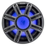 KICKER 10" Premium Marine Subwoofer f/Free-Air Applications - 4-Ohm