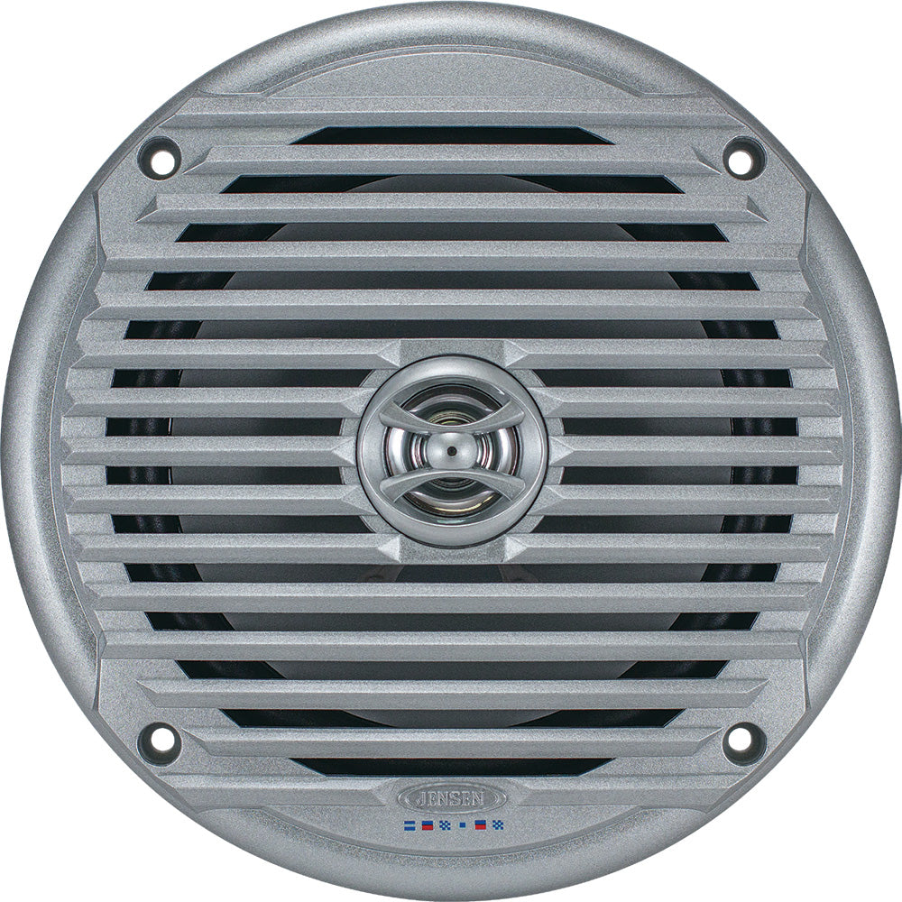 Altavoz marino JENSEN MS6007S de 7-1/8" - Plateado