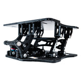 Asiento con amortiguador SHOCK-WBV - Serie C - Fox Black V2
