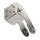 Soporte de montaje en popa para Humminbird MEGA Live 2