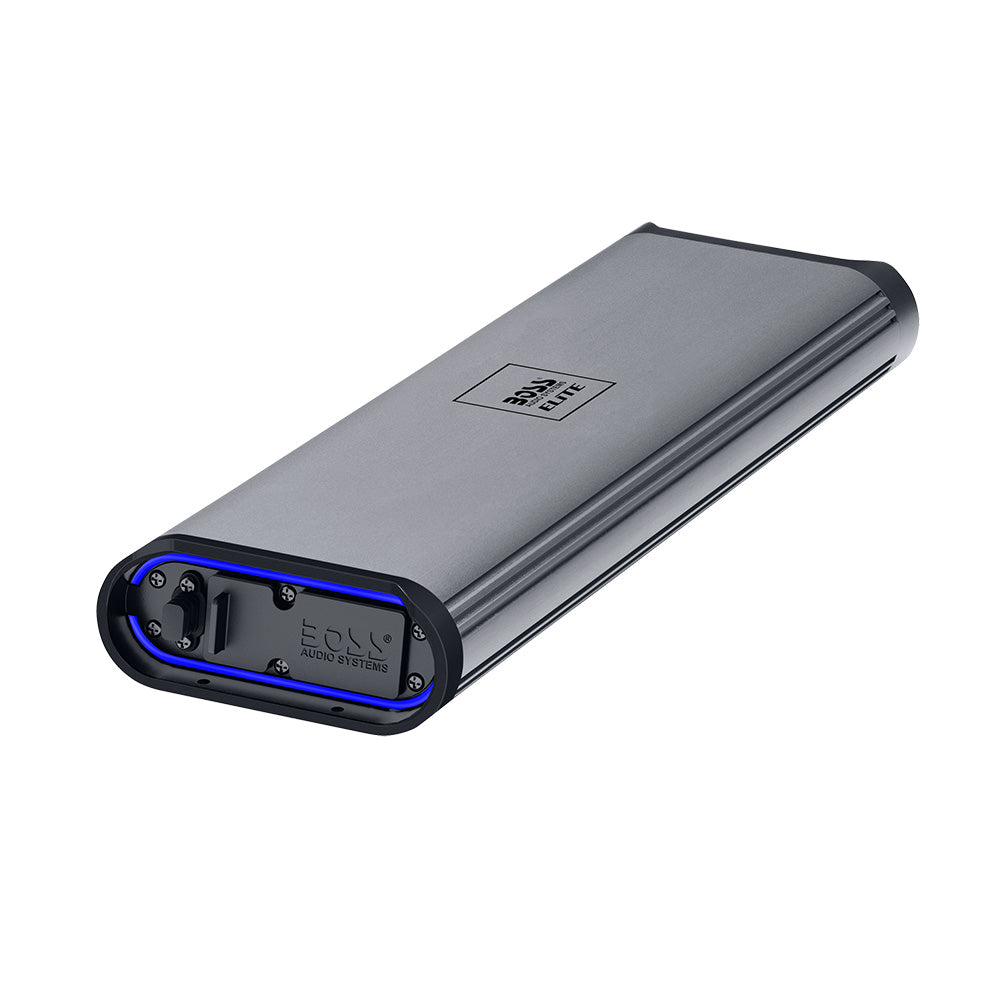 Amplificador Boss Audio Elite de 740W y 5 canales, Clase D