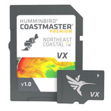 Humminbird CoastMaster® Premium Northeast Coastal V1