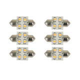 Scandvik 41161 Bulb Cool White *6-Pack