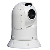 Cámara IP PTZ HD Iris ATOM A418 de 2 MP / Carga útil única con poca luz y LED IR + zoom óptico de 30x