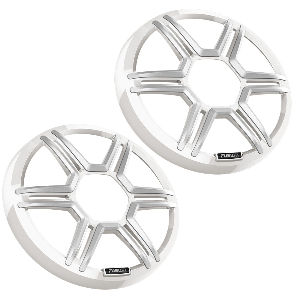 Rejillas para altavoces Fusion Apollo™ Sports de 7,7" en color blanco (par)