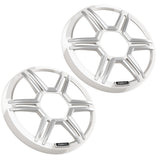 Rejillas para altavoces Fusion Apollo™ Sports de 7,7" en color blanco (par)
