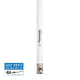 Antena VHF Shakespeare Galaxy 5018 de 15' 2” - Ganancia de 9dB
