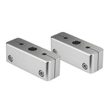 Sistema de altavoces cerrados JL Audio ETXv3 p/montaje en superficie/cubierta y torre Four Winns® - M-MCPv3-SM
