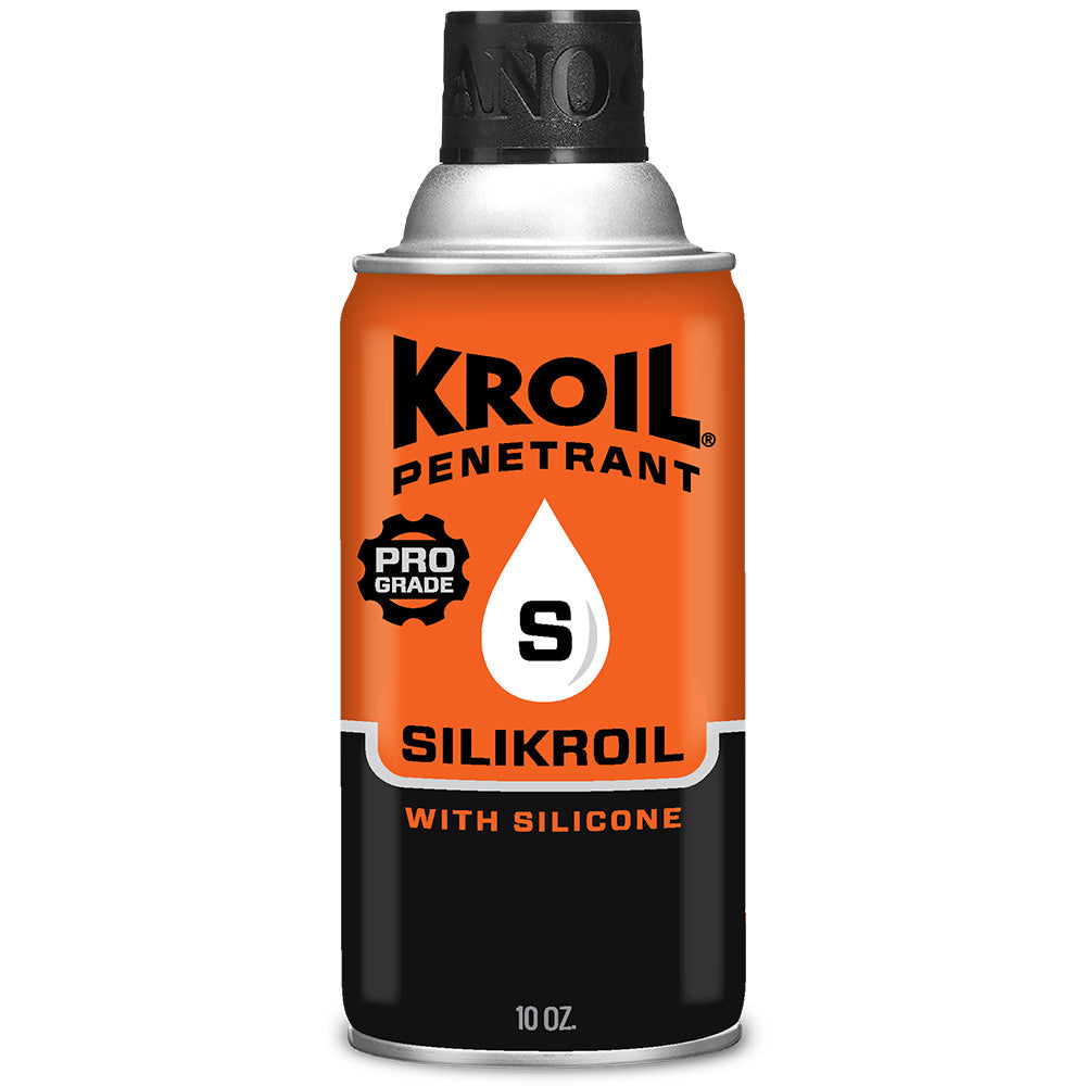 Penetrante Kroil Silikroil - Aerosol - Lata de 10 oz con silicona