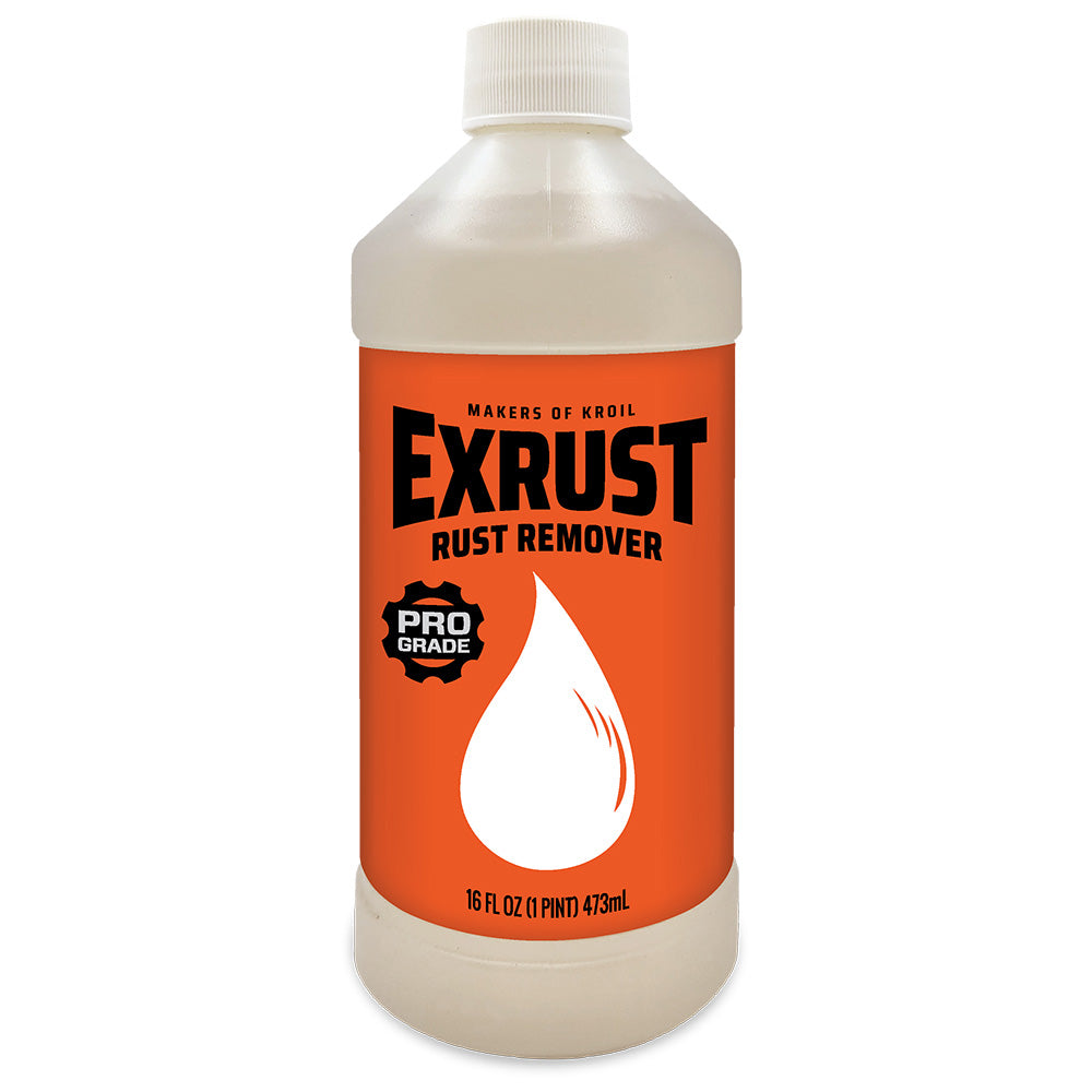 Kroil Exrust - Líquido - Botella de 16 oz