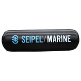 Defensa inflable para embarcaciones Seipel Marine de 5' - Negra