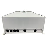 Cargador de baterías marino Sentry, entrada 115/230V, 24VCC - 60A - 3 bancos