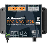 Multiplexor NMEA 0183/Pasarela NMEA 2000 Actisense PRO