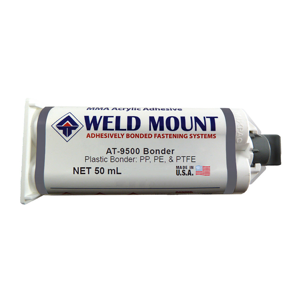 Cartucho de adhesivo Polybonder Weld Mount AT-9500 - 50 ml
