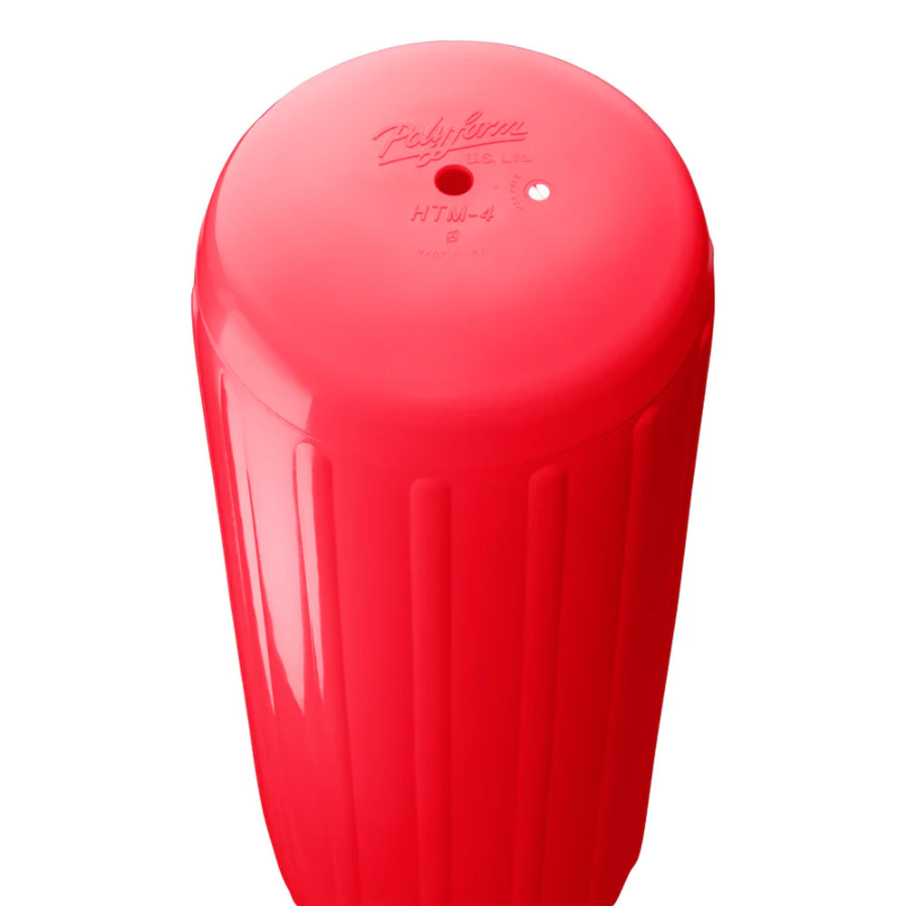 Defensa Polyform HTM-4 13.5" x 34.8" - Roja