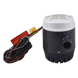 Bomba de achique automática Commodore 750 GPH serie 60 - 12V