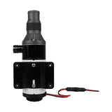 Bomba maceradora Commodore de 12 GPM - 12V
