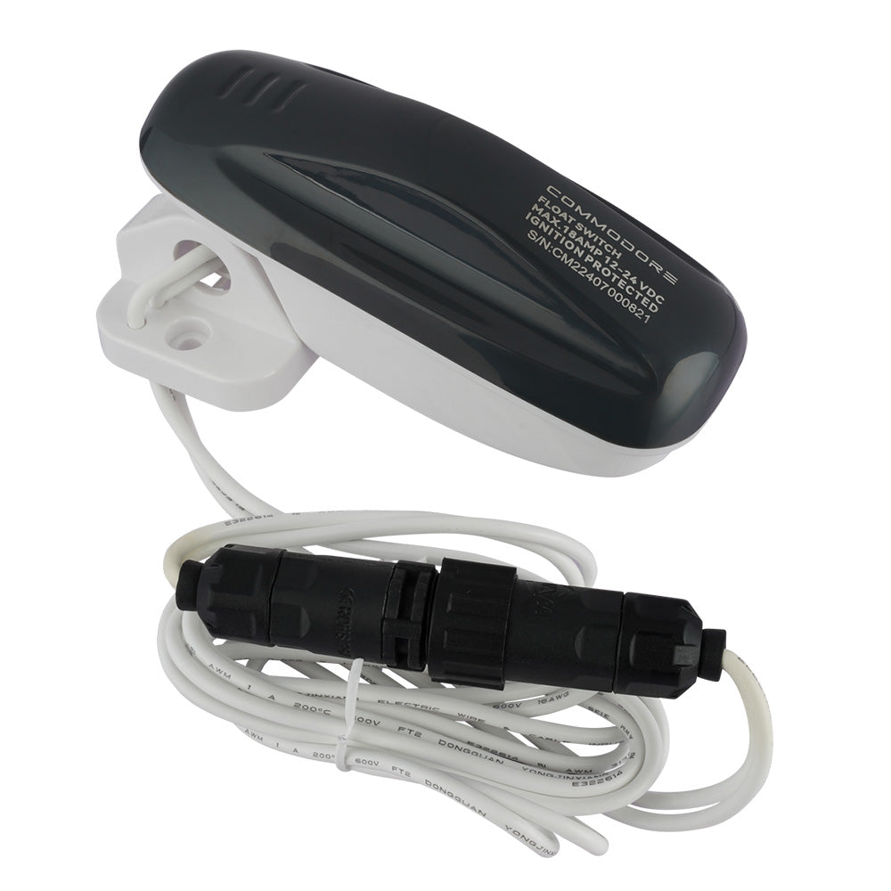 Interruptor de flotador Commodore 18A