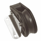Barton Size 4 58mm Plain Bearing Pulley Upright Block
