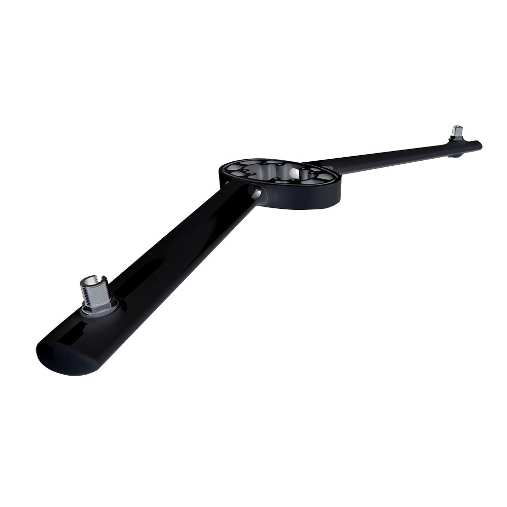 Kit de extensión completo Seaview para radares y satdomes para soportes que terminan en M2 - Negro