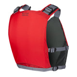 Chaleco de espuma Mustang APF - Universal - Rojo/Gris