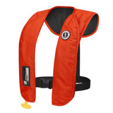 Chaleco salvavidas inflable Mustang MIT 100 - Naranja/Negro
