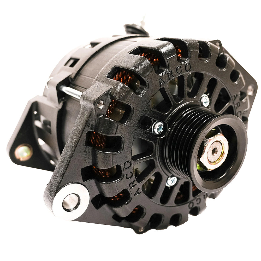 Alternador marino ARCO Zeus A225S 1"-2" con bloque de terminales