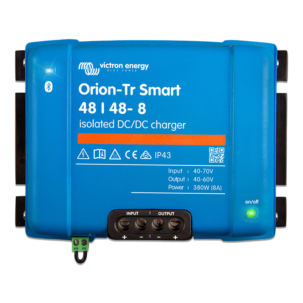 Cargador CC-CC aislado Victron Orion-Tr Smart 48/48-8A (380W)