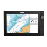 B&G Zeus® SR 12 12" MFD con C-MAP DISCOVER X para EE. UU./Canadá - Sin sonda