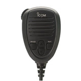 Micrófono de mano Icom para M330 - Negro