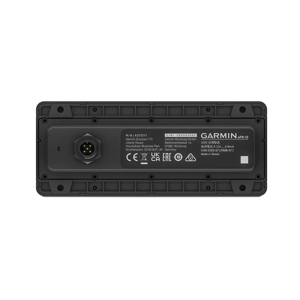 Garmin APK™ 10 Autopilot Keyboard - Horizontal