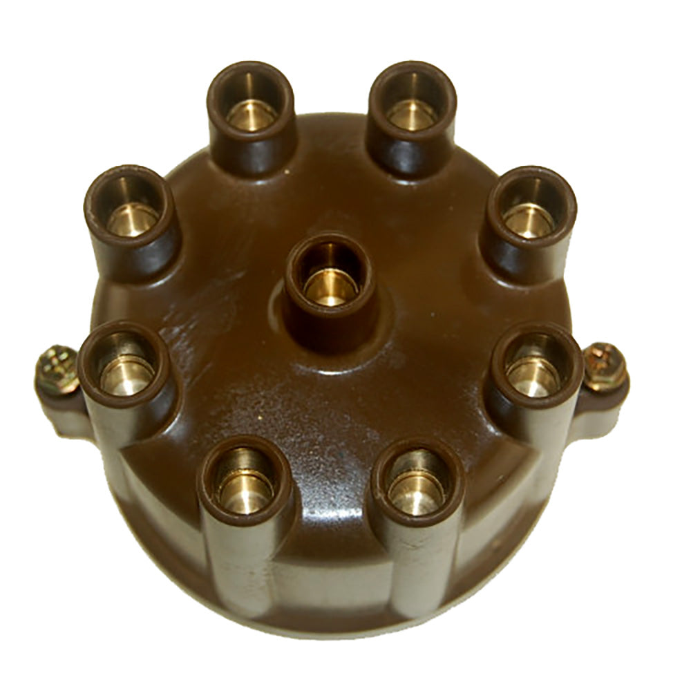Regitar USA Distributor Cap f/Ford & GM V8 Engines