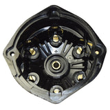 Tapa de distribuidor Regitar USA para motores GM de 6 cilindros en línea con encendido convencional Delco