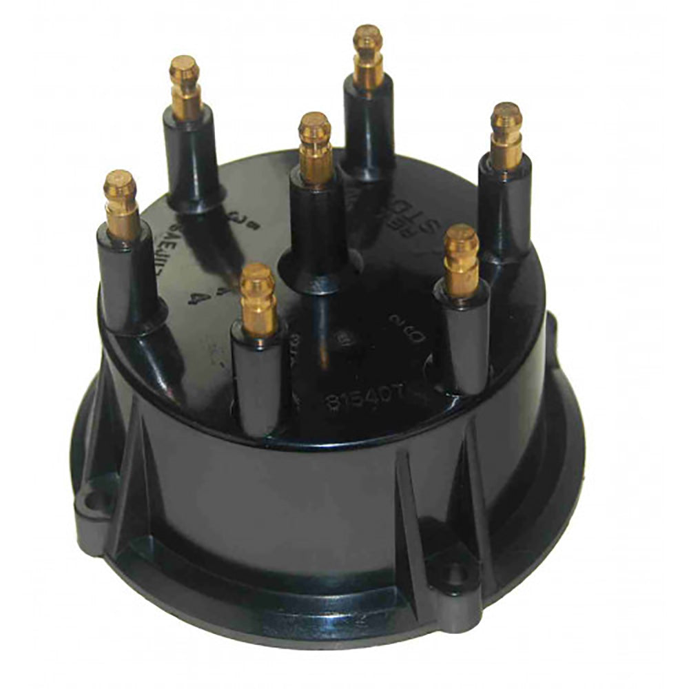 Tapa de distribuidor Regitar USA para motores GM V6 con encendido HEI Thunderbolt IV y V