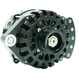 Alternador ARCO Marine Zeus A225S de pie simple de 1"-2" con toma de tierra aislada y bloque de terminales