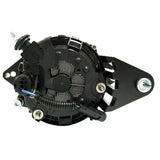 Alternador ARCO Marine Zeus 24V 7kW J180 de 4" con toma de tierra aislada