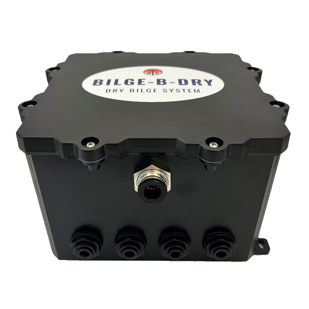 Bomba cuádruple BILGE-B-DRY - 12VCC